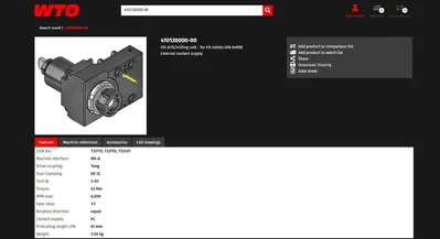 USED WTO 410120000-00