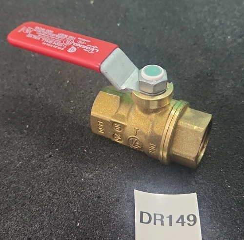 NEW LEGEND VALVE 101-013