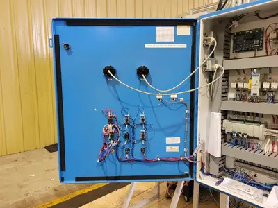 USED 2018 PARKER IONICS Q_FLO 2000V