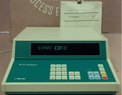 Used METROHM 722 STIRRER Titrators Texas US | Bamko Surplus Process Equipment #937819