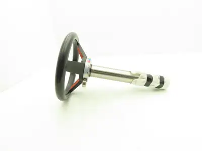 BioBic Head Actuator Wheel and Consistency Sensor Probe