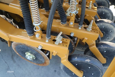 Used 2025 ESCH FP605 Food Plot Seeders Pennsylvania US | Zimmerman Farm Service #1410043