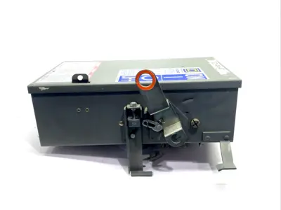 USED SQUARE D PQ4203G