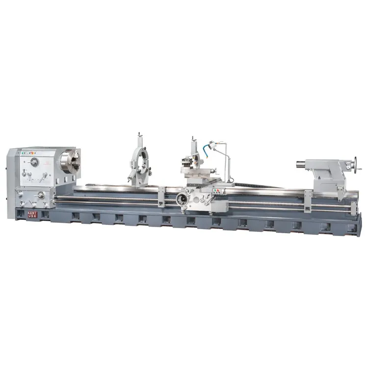 New | in-Stock KENT USA HL-44 Engine Lathes Ohio US | Worldwide Machine Tool #494116