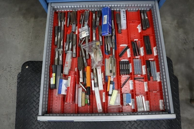 Used LISTA ASSORTED Other Cutting Tools Minnesota US | Machinesused.com #1545616
