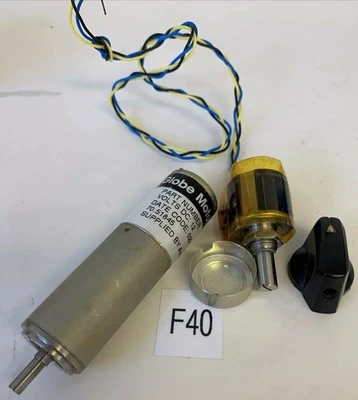 NEW Globe Motors M43M311