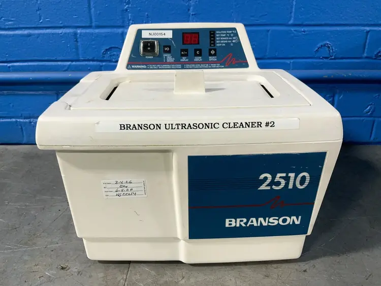 Used 2005 BRANSON 2510RDTH Chemical & Process Equipment Ohio US | HGR 24 #1278952
