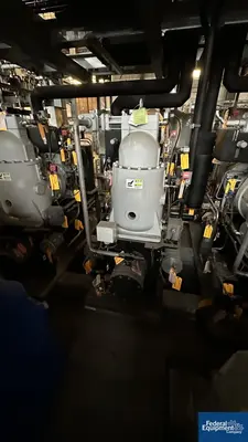NEW IMA IMA Life Freeze Dryer Refrigeration Skid Package