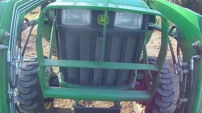 Used 2009 JOHN DEERE 3032E Tractors & Trailers Indiana US | Proxy Equipment #1377888