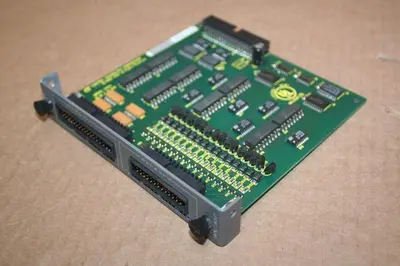 USED CONTROL TECHNOLOGY CORPORATION 2203