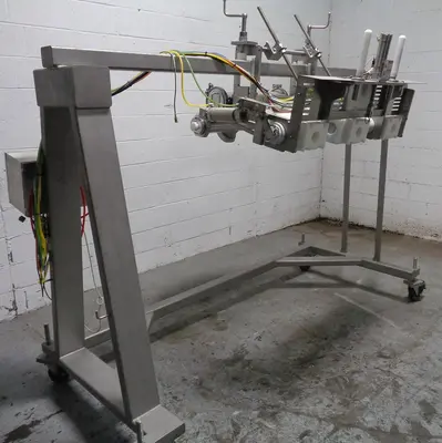 USED 2020 REISER 3 HEAD
