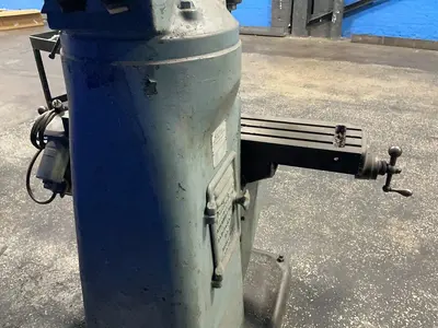 Used BRIDGEPORT 0379 Vertical Mills Ohio US | HGR 24 #1314146