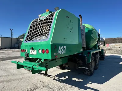 Used 2020 TEREX FD4000 Cement Mixers Georgia US | Proxy Equipment #1381936