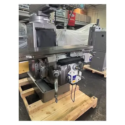 GMC MACHINE TOOLS GMM-1050VT Variable Speed Mills | Sierra Victor Industries (14)