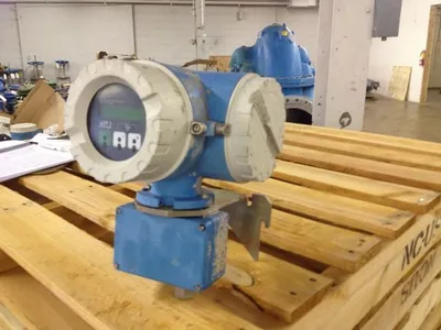 USED Endress Hausser 33FT1F-MD1FD11F21A