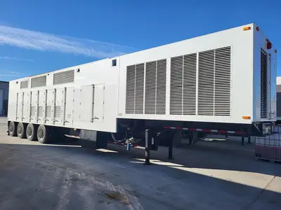 Used 2024 CATERPILLAR G3520 Gas Generators Texas US | ARC Power Systems #1542352