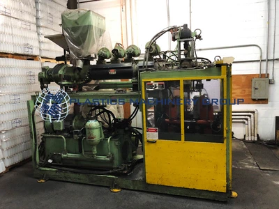 Uniloy Comec MSB/S Blow Molder
