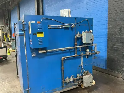 Used 2008 ACE 240 Heat Treating Units Ohio US | HGR 24 #1404490