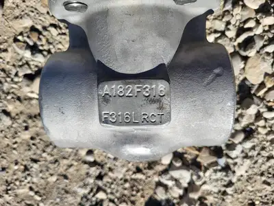 NEW BONNEY FORGE 9HL 18L-NACE-LE