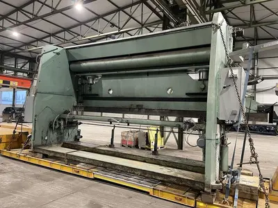 USED COLLY 320 TON X 7100 MM CNC