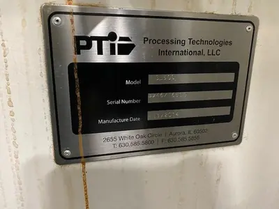3.5″ (90 mm) PTI Extruders (2) New 2014 – NEVER BEEN USED !
