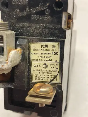 USED ITE P240