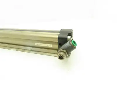 Numatics S1011400013AMO Pneumatic Rodless Cylinder 40mm Bore x 13" Stroke 145PSI