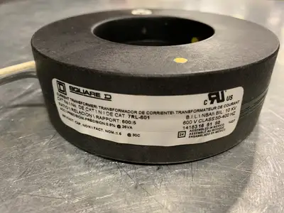 USED SQUARE D 7RL-601