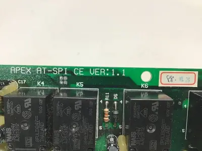 USED APEX AT-SPI CE