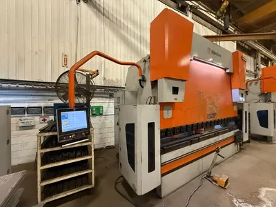 2017 ERMAKSAN SPEED BEND PRO Press Brake | ListingHippo (21)