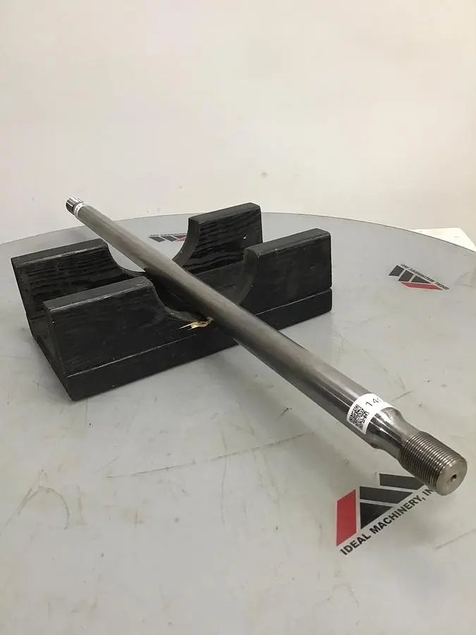 USED VAN DORN 35ETP115 / TB