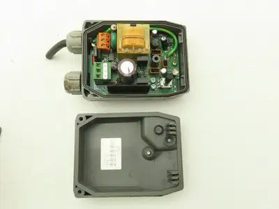 Iwaki EH-C20SH-200R9 Metering Pump Dosing Chemical 120ml/Min Pres .69MPa 200V
