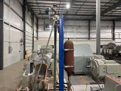 NEW FLOWSERVE 6HPX23A