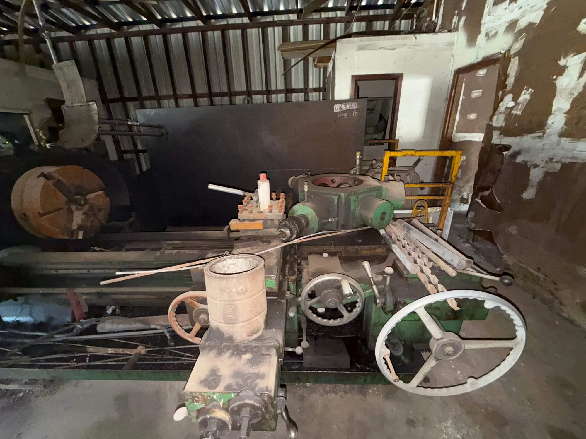 USED WARNER & SWASEY 5A