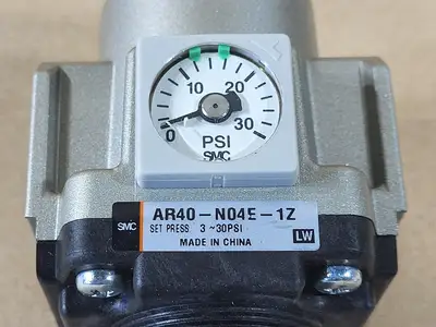 NEW SMC AR40-N04E-1Z