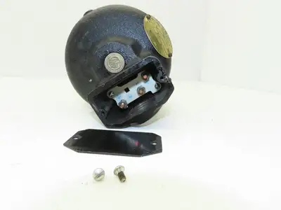 GE General Electric 5BA65AA155 DC Motor 1/50Hp 1800 RPM 120V 3/8"Shaft