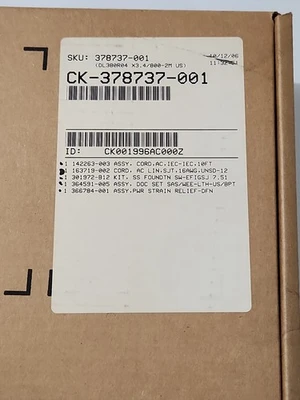 NEW HP CK-378737-001