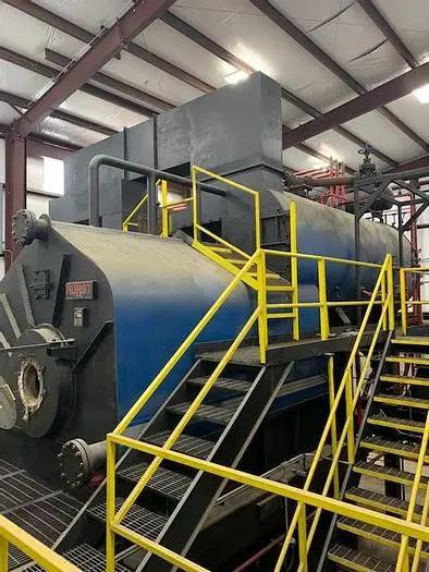 Used 2005 HURST _UNKNOWN_ Boilers GE | C3 SURPLUS LLC #442293