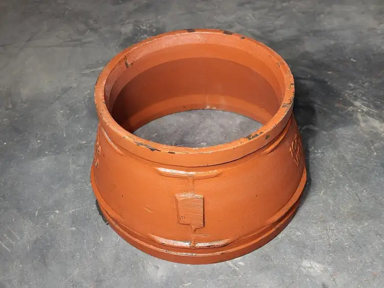 New | in-Stock VICTAULIC NO. 50 Parts (Hydraulics and Pneumatics) British Columbia CA | Lenmark #328297