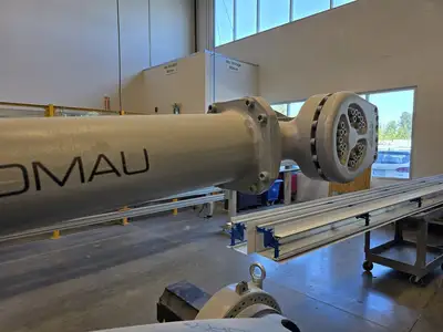NEW 2022 COMAU NJ-220-2.7
