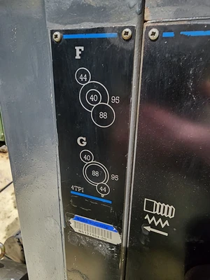 USED COLCHESTER STUDENT 2500