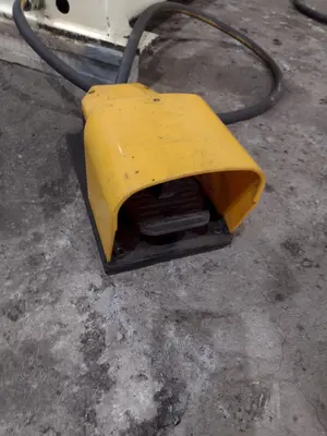 USED GEKA PUMA 55