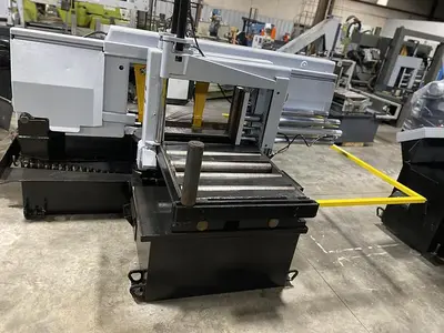 USED 2002 HYDMECH M20A