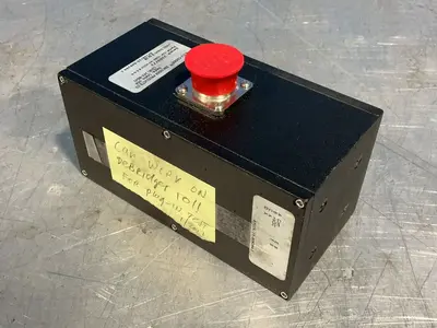 Used 2015 ACCUCODER 716*0360HVHD108SSN Encoders Ohio US | HGR 24 #1326038