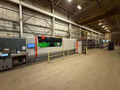 2019 BYSTRONIC BYSTAR FIBER 4020 FIBER LASER CUTTER | ListingHippo (34)