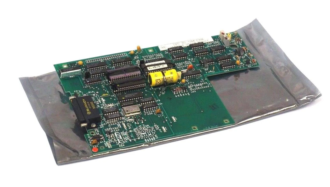 ALLEN BRADLEY 1784-F30B OPTION MODULE SER. B, 1784F30B