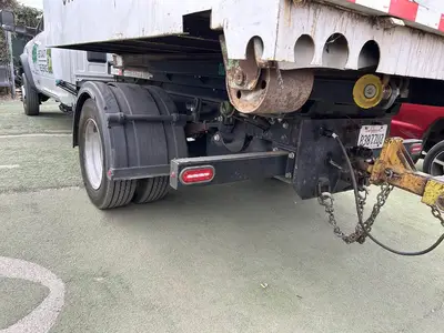 Used 2020 RAM 5500 Service & Utility Trucks California US | Ben Kaplan Equipment #1443251