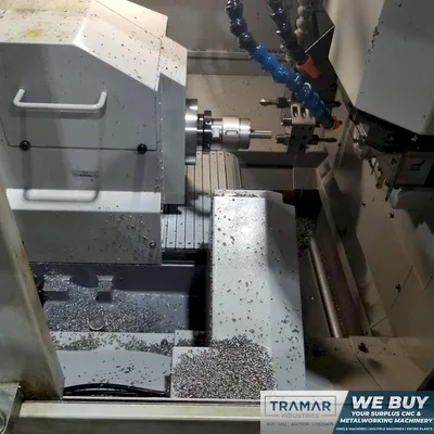 Used 2006 CITIZEN A20 VIPL Swiss Type Automatic Screw Machines Michigan US | Tramar Industries #419482
