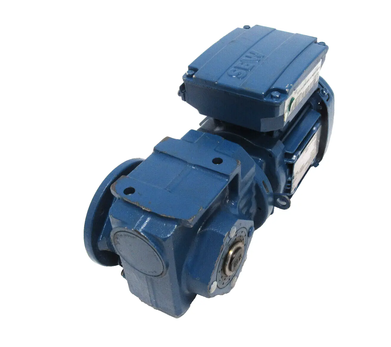 NEW SEW EURODRIVE SAF37 DRS71S4/EI72 GEARMOTOR 51.30 277V/480V SAF37DRS71S4EI72