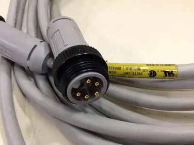 USED WOODHEAD CONNECTIVITY / BRAD HARRISON DND11A-M060